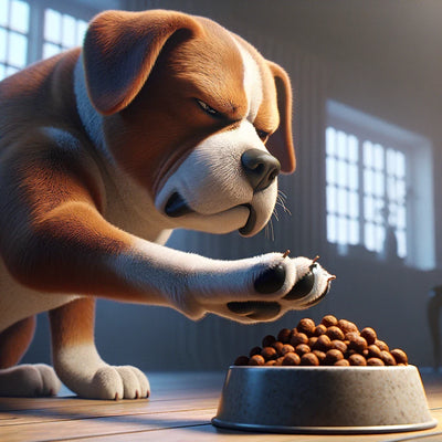 Why is My Dog a Picky Eater? What Should I Do?
